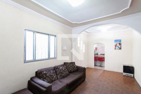 Sala de casa à venda com 2 quartos, 155m² em Mantiqueira, Belo Horizonte