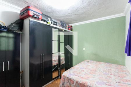 Quarto 1 de casa à venda com 2 quartos, 155m² em Mantiqueira, Belo Horizonte