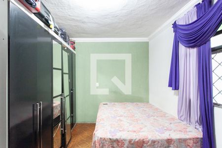 Quarto 1 de casa à venda com 2 quartos, 155m² em Mantiqueira, Belo Horizonte