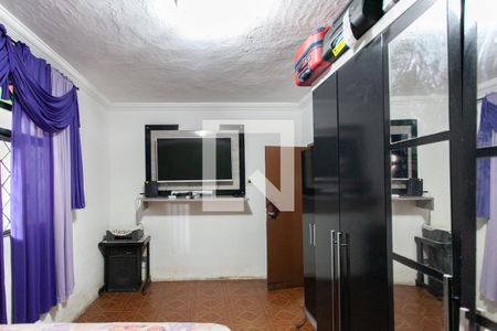 Quarto 1 de casa à venda com 2 quartos, 155m² em Mantiqueira, Belo Horizonte