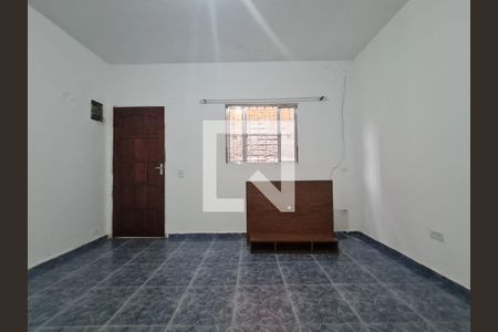 Sala  de casa para alugar com 1 quarto, 25m² em Vila Nova Bonsucesso, Guarulhos