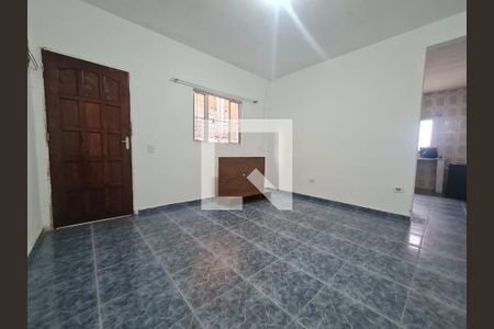 Sala  de casa para alugar com 1 quarto, 25m² em Vila Nova Bonsucesso, Guarulhos