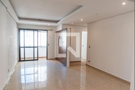 Sala de apartamento para alugar com 3 quartos, 68m² em Cambuci, São Paulo