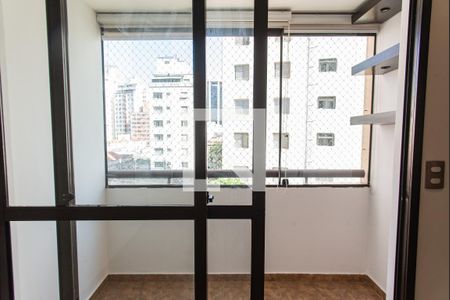 Varanda Sala de apartamento para alugar com 3 quartos, 68m² em Cambuci, São Paulo