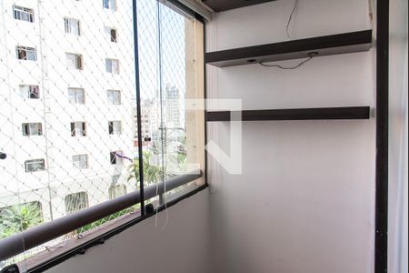 Varanda Sala de apartamento para alugar com 3 quartos, 68m² em Cambuci, São Paulo