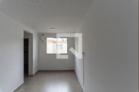 Sala de apartamento para alugar com 2 quartos, 45m² em Vila Campos Sales, Campinas