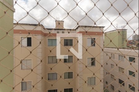 Vista da Sala de apartamento para alugar com 2 quartos, 45m² em Vila Campos Sales, Campinas