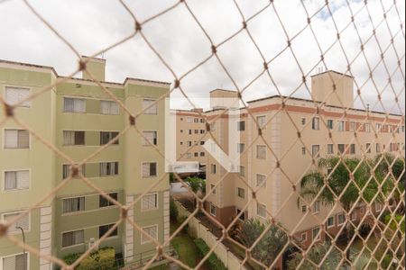 Vista do Quarto 1 de apartamento para alugar com 2 quartos, 45m² em Vila Campos Sales, Campinas