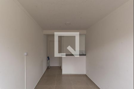 Sala de apartamento para alugar com 2 quartos, 45m² em Vila Campos Sales, Campinas