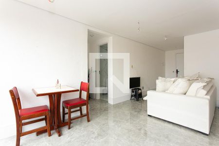 Sala de apartamento à venda com 1 quarto, 39m² em Vila Centenário, São Paulo