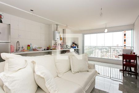 Sala de apartamento à venda com 1 quarto, 39m² em Vila Centenário, São Paulo