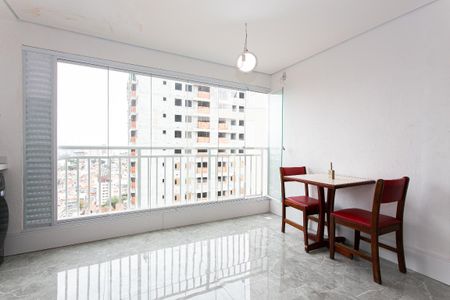 Sala de apartamento à venda com 1 quarto, 39m² em Vila Centenário, São Paulo