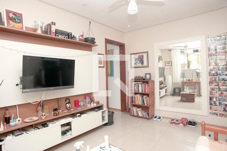 Apartamento à venda com 50m², 1 quarto e sem vagaSala