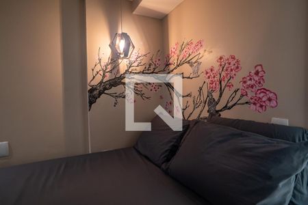 Quarto 1 de apartamento para alugar com 1 quarto, 37m² em Flamengo, Rio de Janeiro