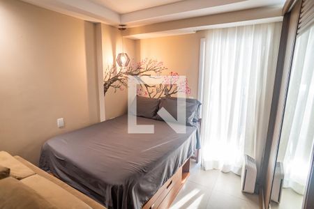 Quarto 1 de apartamento para alugar com 1 quarto, 37m² em Flamengo, Rio de Janeiro