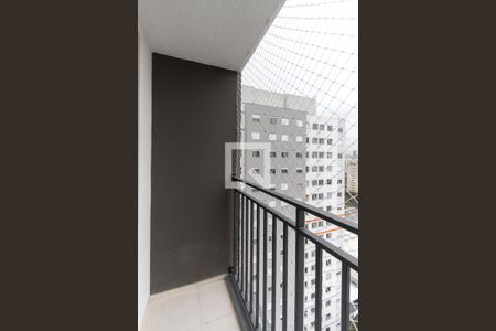 Sacada de apartamento à venda com 2 quartos, 39m² em Água Branca, São Paulo