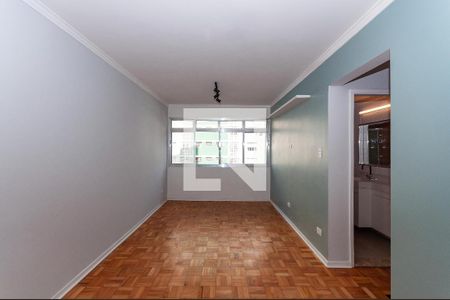 Sala de apartamento à venda com 2 quartos, 75m² em Água Branca, São Paulo