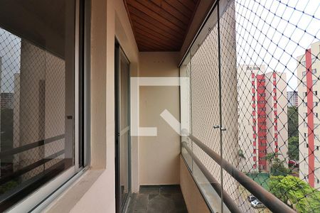 Sala Sacada  de apartamento para alugar com 3 quartos, 69m² em Planalto, São Bernardo do Campo