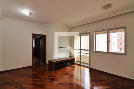 Sala  de apartamento para alugar com 3 quartos, 69m² em Planalto, São Bernardo do Campo