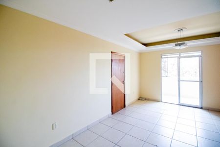 Sala de apartamento para alugar com 3 quartos, 125m² em Brasiléia, Betim