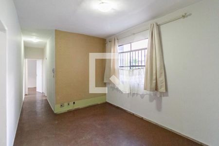 Sala de apartamento para alugar com 3 quartos, 89m² em Alípio de Melo, Belo Horizonte