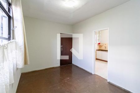 Sala de apartamento para alugar com 3 quartos, 89m² em Alípio de Melo, Belo Horizonte