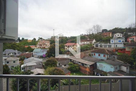 vista do Quarto 1 de apartamento à venda com 2 quartos, 56m² em Primavera, Novo Hamburgo