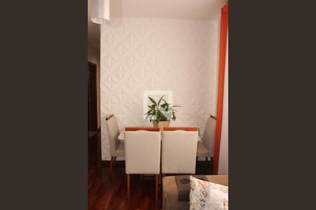 Sala de apartamento à venda com 3 quartos, 74m² em Centro, Contagem