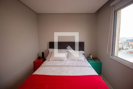 Quarto 1 de apartamento à venda com 2 quartos, 46m² em Vila Carmosina, São Paulo