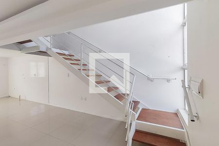 Sala/Cozinha de casa para alugar com 2 quartos, 150m² em Morro do Espelho, São Leopoldo