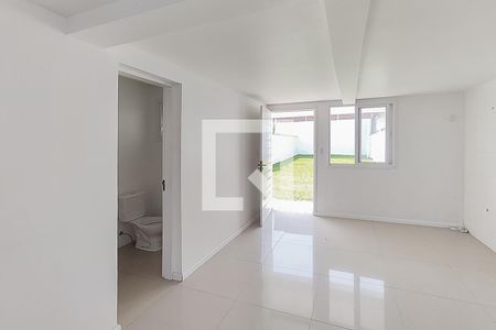 Sala/Cozinha de casa para alugar com 2 quartos, 150m² em Morro do Espelho, São Leopoldo