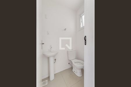 Lavabo de casa para alugar com 2 quartos, 150m² em Morro do Espelho, São Leopoldo