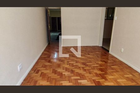 Sala de apartamento para alugar com 3 quartos, 100m² em Santo Antônio, Belo Horizonte