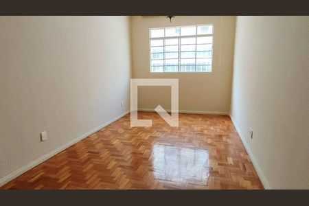 Sala de apartamento para alugar com 3 quartos, 100m² em Santo Antônio, Belo Horizonte