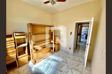 Quarto 1 de apartamento à venda com 2 quartos, 60m² em Higienópolis, Rio de Janeiro