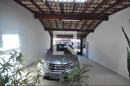 Vista da Sala de casa à venda com 3 quartos, 220m² em Parque Edu Chaves, São Paulo