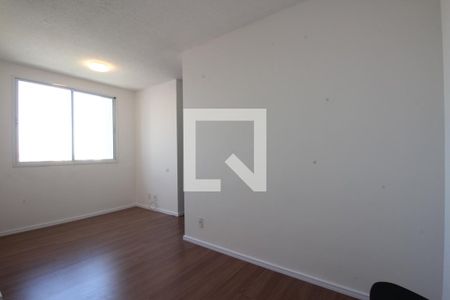 Sala de apartamento para alugar com 2 quartos, 42m² em Jardim Monte Alegre, Taboão da Serra