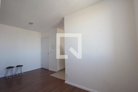 Sala de apartamento para alugar com 2 quartos, 42m² em Jardim Monte Alegre, Taboão da Serra