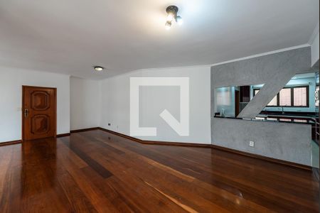 Sala de apartamento para alugar com 3 quartos, 174m² em Ponta da Praia, Santos