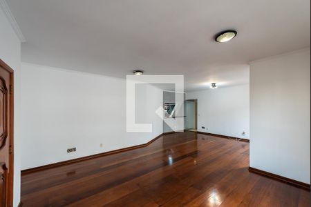 Sala de apartamento para alugar com 3 quartos, 174m² em Ponta da Praia, Santos