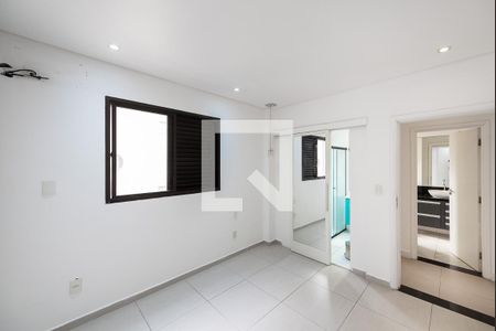 Suíte 1 de apartamento para alugar com 3 quartos, 174m² em Ponta da Praia, Santos