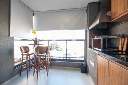 Sacada de apartamento à venda com 2 quartos, 64m² em Vila Osasco, Osasco