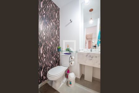 Lavabo de apartamento à venda com 2 quartos, 64m² em Vila Osasco, Osasco