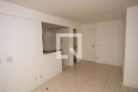 Sala de apartamento para alugar com 2 quartos, 60m² em Anil, Rio de Janeiro