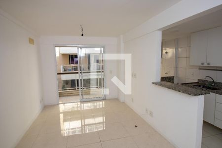 Sala de apartamento para alugar com 2 quartos, 60m² em Anil, Rio de Janeiro