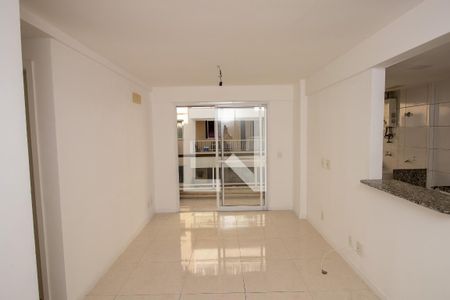 Sala de apartamento para alugar com 2 quartos, 60m² em Anil, Rio de Janeiro