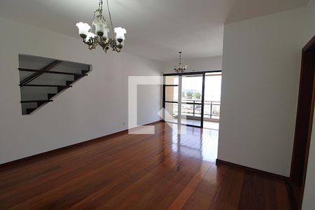 Sala de apartamento à venda com 4 quartos, 230m² em Méier, Rio de Janeiro