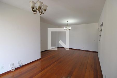 Sala de apartamento à venda com 4 quartos, 230m² em Méier, Rio de Janeiro