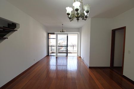 Sala de apartamento à venda com 4 quartos, 230m² em Méier, Rio de Janeiro