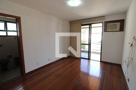 Suíte 1 de apartamento à venda com 4 quartos, 230m² em Méier, Rio de Janeiro